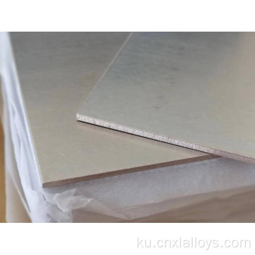 Tungsten-Alloy Alloy Customized Supply